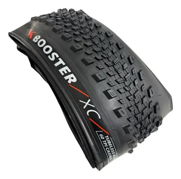 Kenda Booster XC Mountain Bike Tyre | 29" x 2.20 & 29" x 2.40 (SCT, Tubeless Ready)
