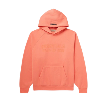 Fear of God Essentials Hoodie - Coral Pink (BNWT) - XS / S / M / L / XL