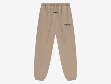 Fear of God Essentials FW24 Joggers - Sand Desert (BNWT) - Size M