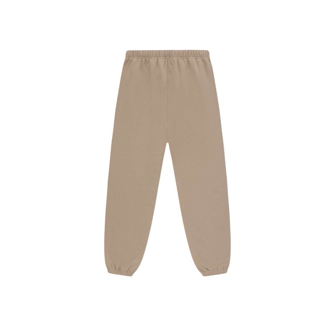 Fear of God Essentials FW24 Joggers - Sand Desert (BNWT) - Size M