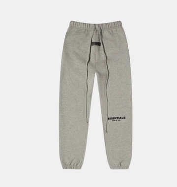 Fear of God Essentials SS22 Joggers - Dark Oatmeal  Size L