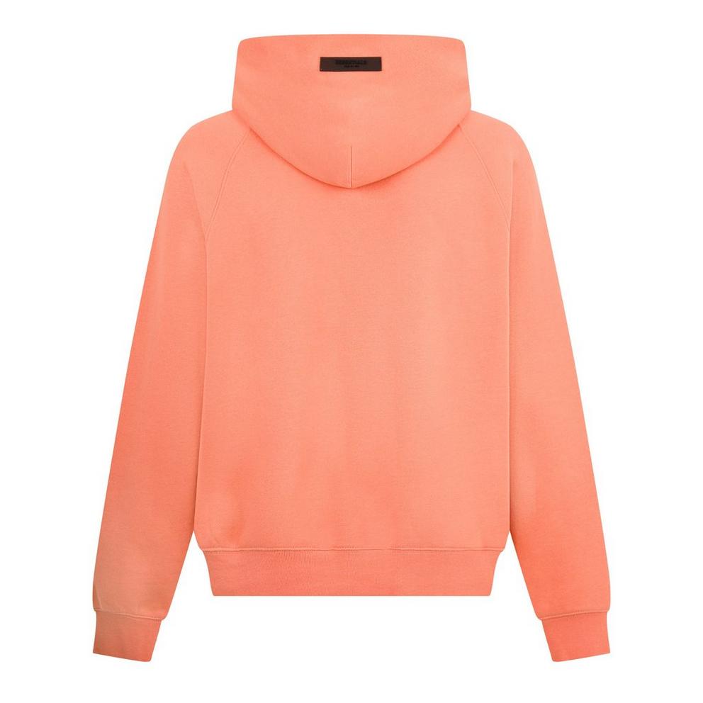 Fear of God Essentials Hoodie - Coral Pink (BNWT) - XS / S / M / L / XL
