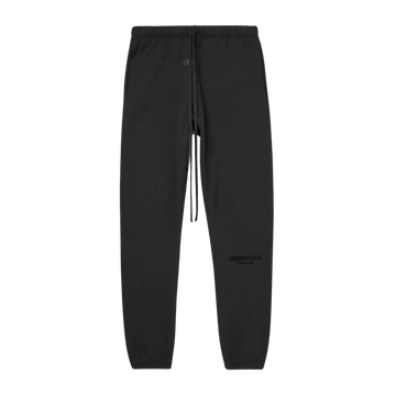 Fear of God Essentials SS22 Joggers - Stretch Limo Black (BNWT) - XS / S / M / L