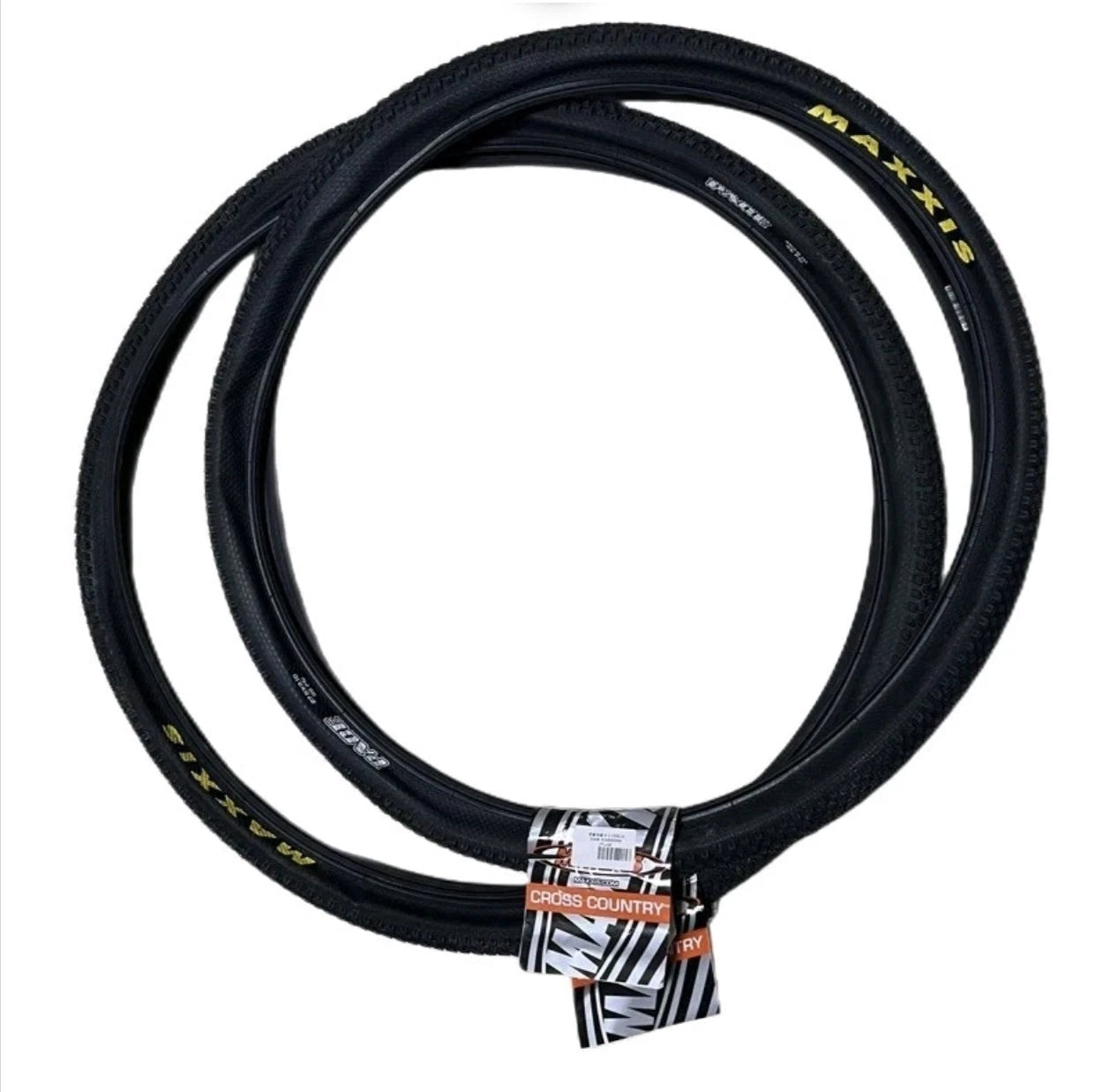 Maxxis Pace M333 tyre with Cross Country label