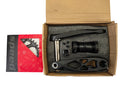 GOLDIX MTB Crankset product advantages infographic